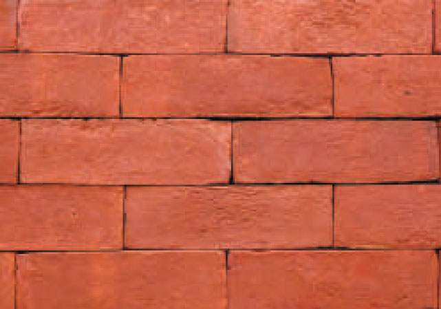 perforated bricks