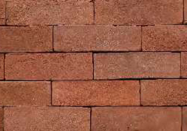 Interior brick tiles