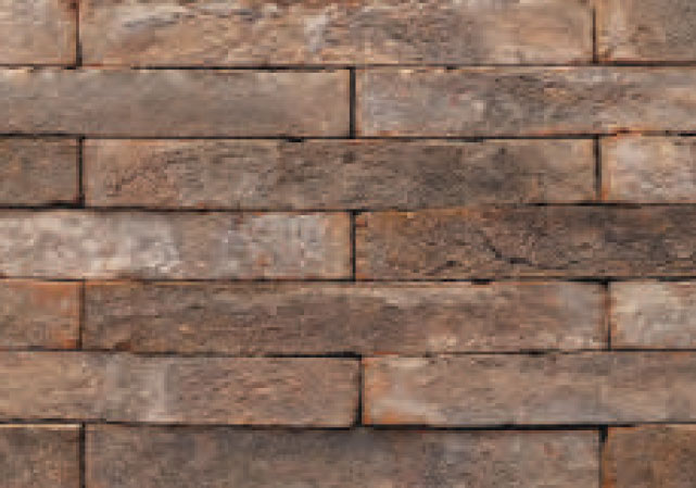 Brick slip tiles