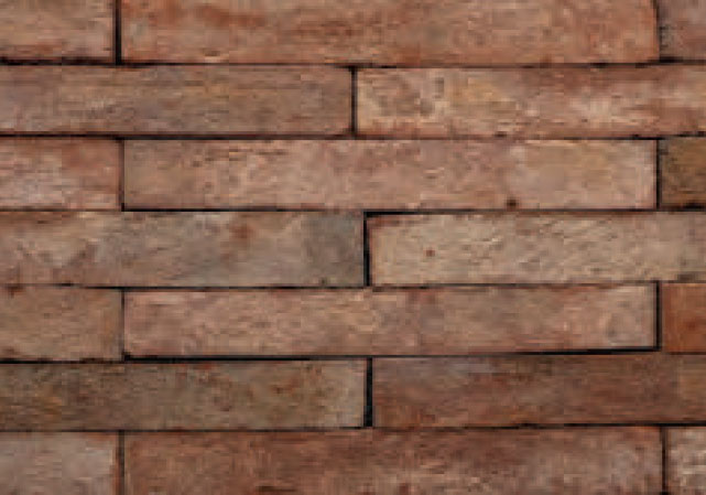 Clay tiles